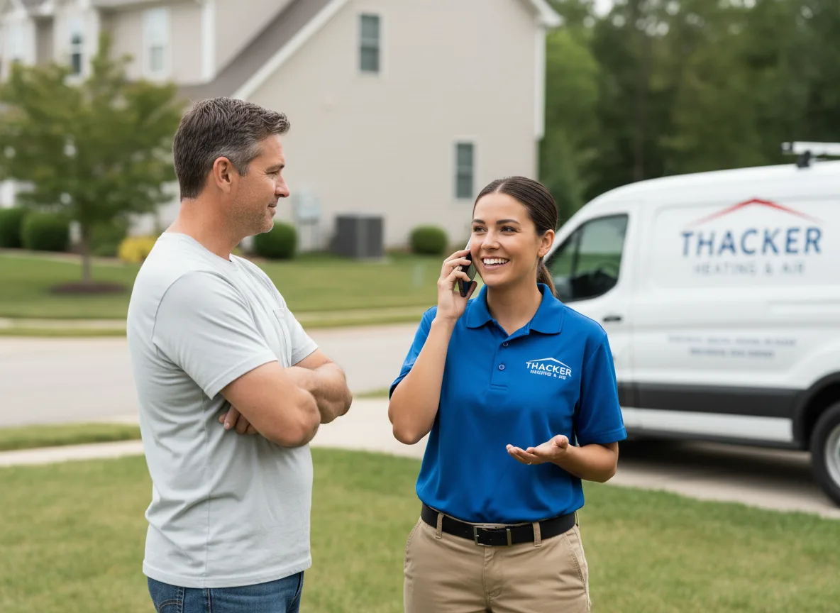 Ac Repair Bourneville, OH FAQs
